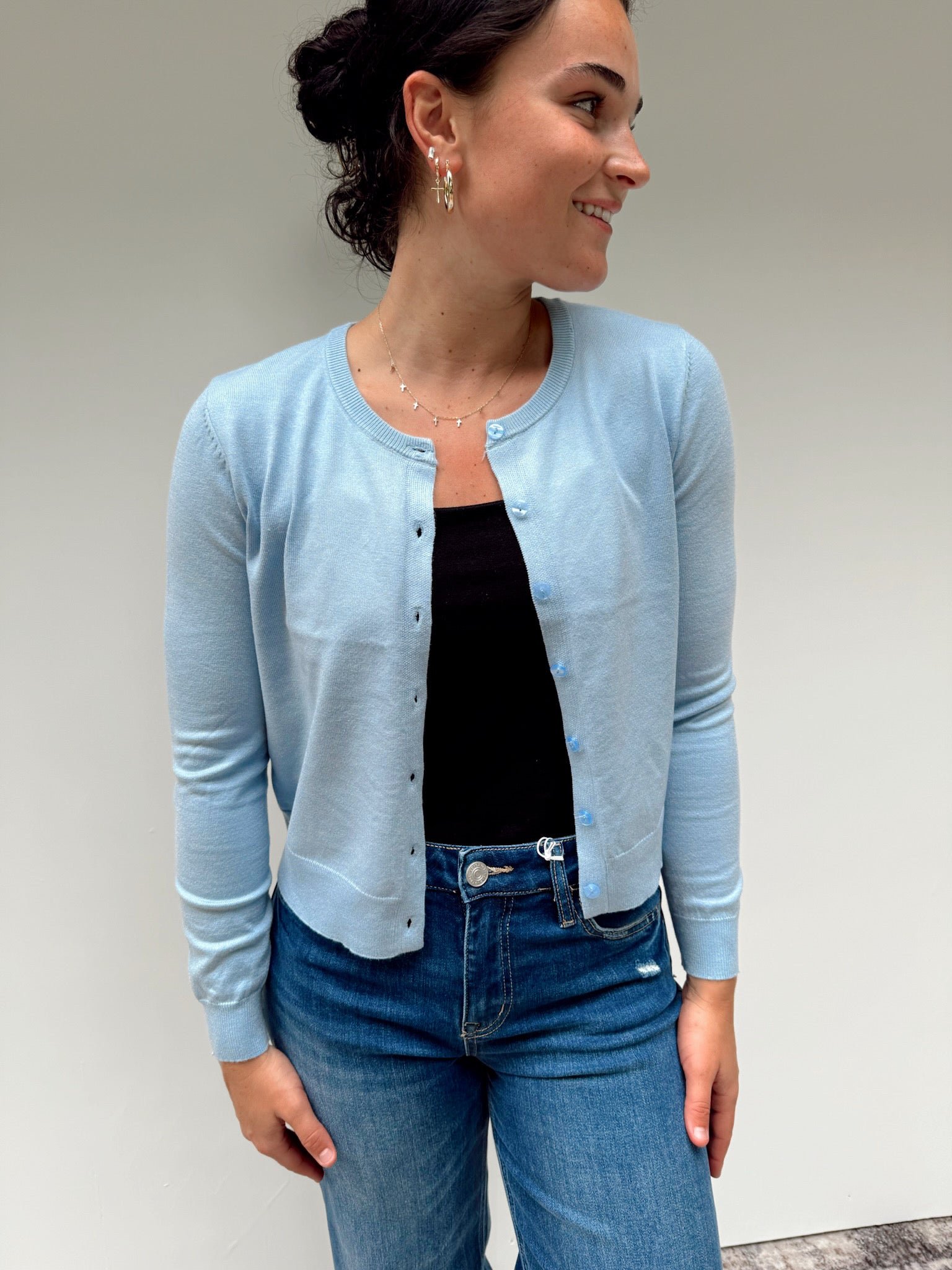 Classic Cardi