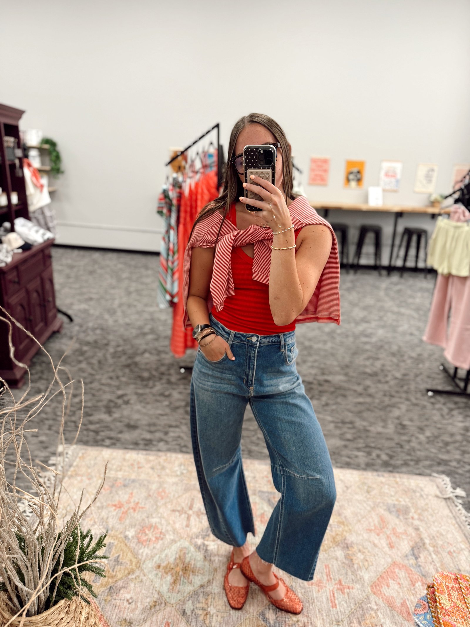 Boston Barrel Jeans