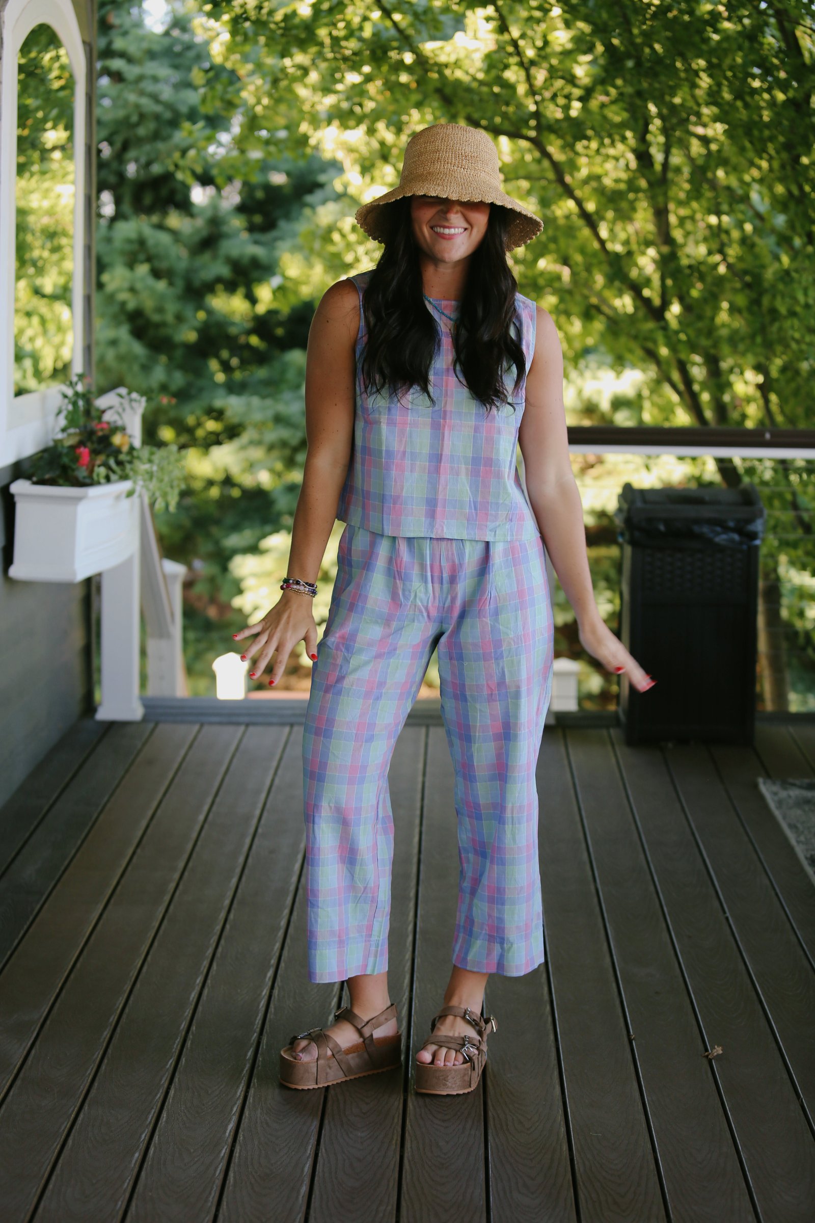 Plaid About It Set