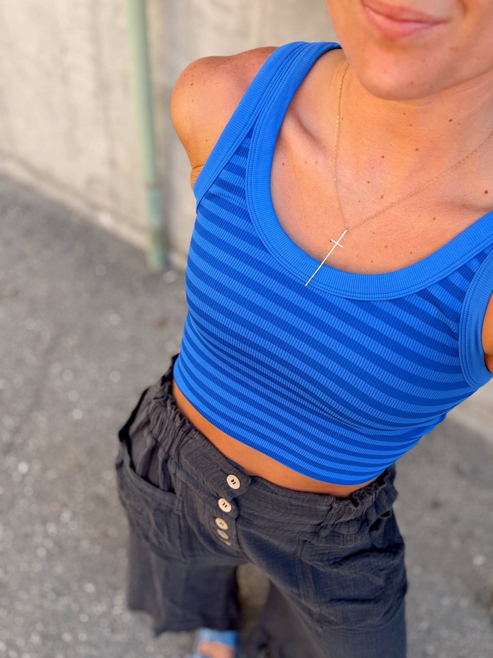 One Size / Royal Blue