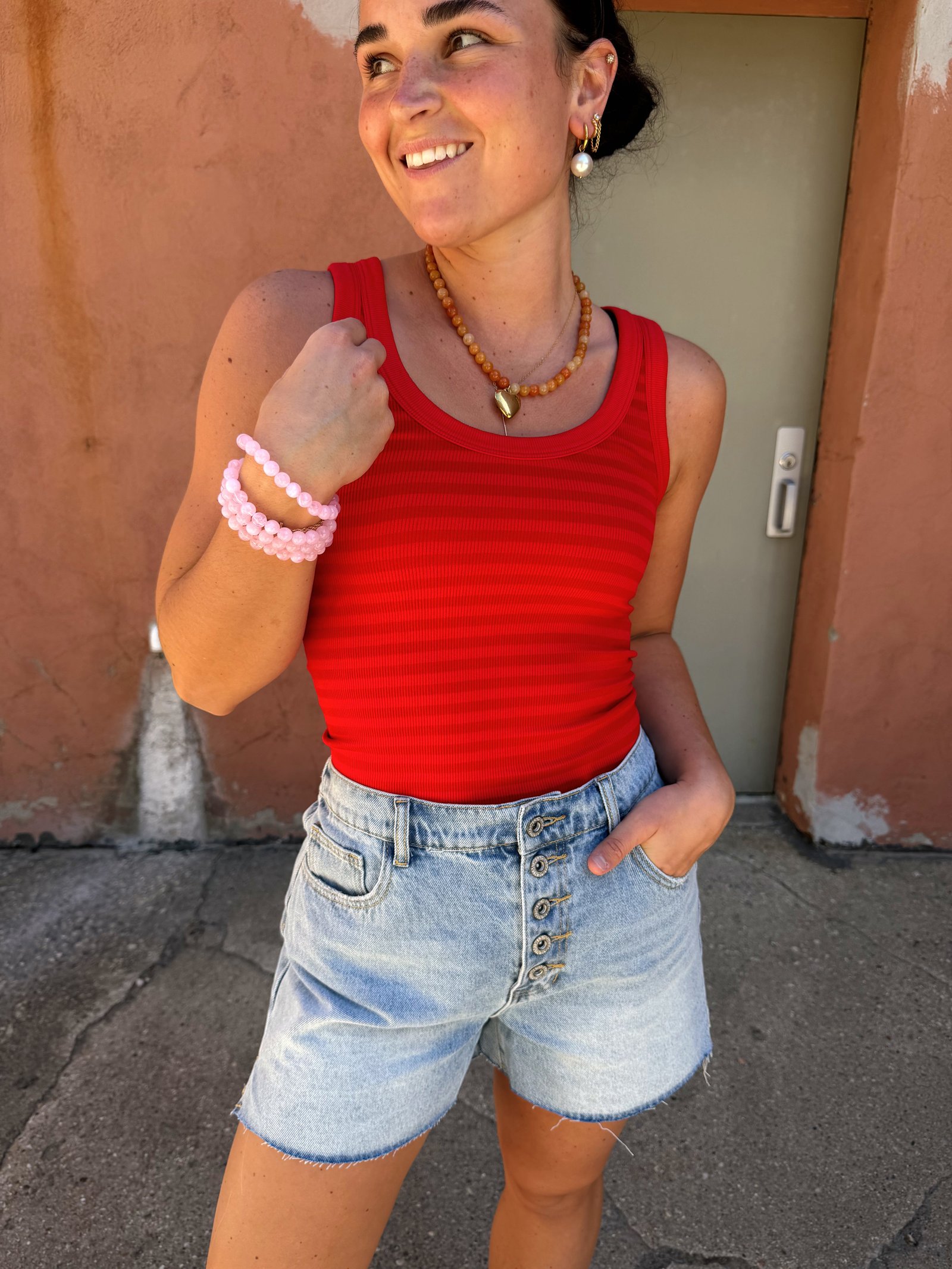 One Size / Red